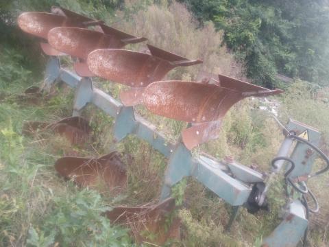 Privát Roto 4x30 váltvaforgós eke eladó