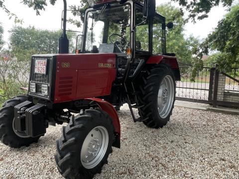 MTZ 820 friss vizsgával, gyári állapotban eladó MTZ 820 friss vizsgával, gyári állapotban eladó