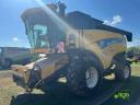 New Holland CX 8060 kombájn eladó 7,3 m adapterrel
