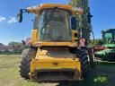 New Holland CX 8060 kombájn eladó 7,3 m adapterrel