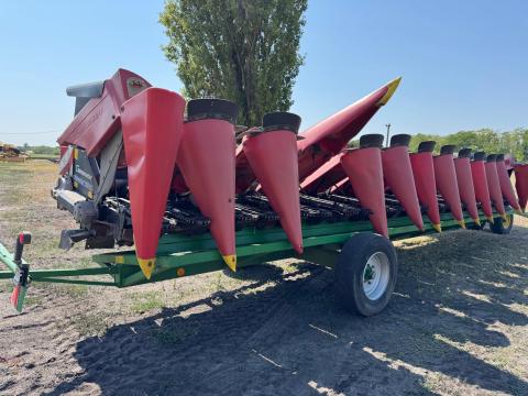 Geringhoff MS-SC 12 soros kukorica adapter eladó