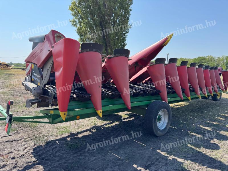 Geringhoff MS-SC 12 soros kukorica adapter eladó