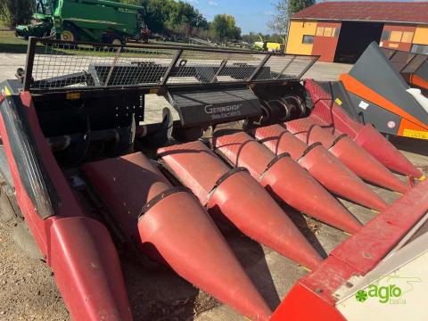 Geringhoff MS-SC 6 soros kukorica adapter eladó Geringhoff MS-SC 6 soros kukorica adapter eladó
