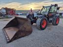 Bobcat TL 43.80 teleszkópos rakodógép + 2,5 m³ kanál