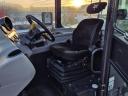 Bobcat TL 43.80 teleszkópos rakodógép + 2,5 m³ kanál