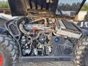 Bobcat TL 43.80 teleszkópos rakodógép + 2,5 m³ kanál