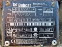 Bobcat TL 43.80 teleszkópos rakodógép + 2,5 m³ kanál