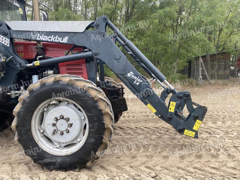 2018 Blackbull homlokrakodó eladó
