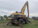 Caterpillar M325C LMH emelhető fülkés kotró eladó