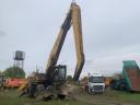 Caterpillar M325C LMH emelhető fülkés kotró eladó
