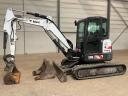 Bobcat E45 EM - 2015 - 2 616 üzemóra - Lízing már 20%-tól