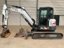 Bobcat E45 EM - 2015 - 2 616 üzemóra - Lízing már 20%-tól