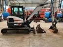 Bobcat E45 EM - 2015 - 2 616 üzemóra - Lízing már 20%-tól