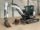 Bobcat E45 EM - 2015 - 2 616 üzemóra - Lízing már 20%-tól