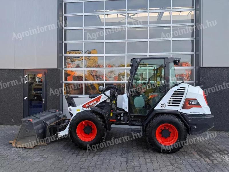 Bobcat L85 / 2023 / 852 üzemóra / Lízing 20%-tól