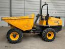JCB 6 TF T / 2017 / 2.139 üzemóra / Lízing 20%-tól