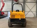 JCB 6 TF T / 2017 / 2.139 üzemóra / Lízing 20%-tól
