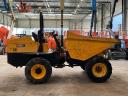JCB 6 TF T / 2017 / 2.139 üzemóra / Lízing 20%-tól