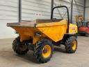 JCB 6 TF T / 2017 / 2.139 üzemóra / Lízing 20%-tól