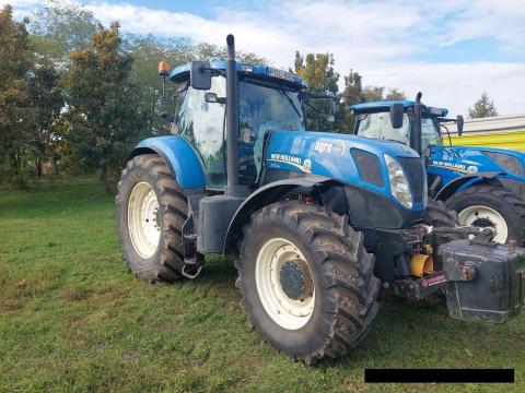 NEW HOLLAND T7.250 NEW HOLLAND T7.250