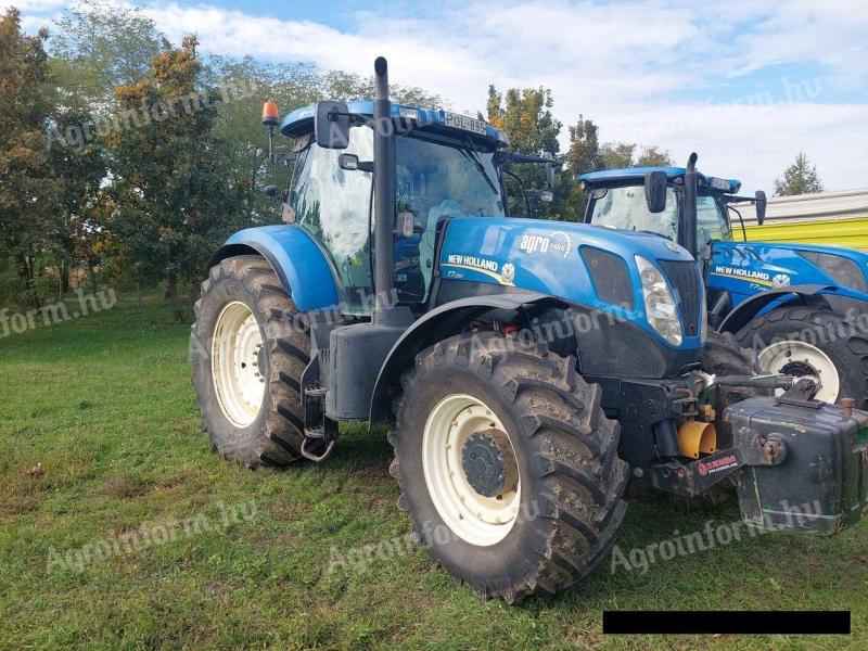 NEW HOLLAND T7.250