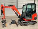 Kubota KX 027-4 HI / 2018 / 1.396 üzemóra / Lízing 20%-tól