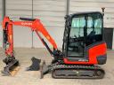 Kubota KX 027-4 HI / 2018 / 1.396 üzemóra / Lízing 20%-tól
