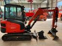 Kubota KX 027-4 HI / 2018 / 1.396 üzemóra / Lízing 20%-tól