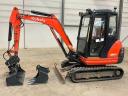 Kubota KX 61-3 / 2016 / 1 454 üzemóra / Lízing 20%-tól