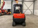 Kubota KX 61-3 / 2016 / 1 454 üzemóra / Lízing 20%-tól