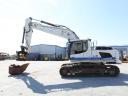 Eladó Liebherr R 924 WLC lánctalpas kotrógép