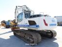 Eladó Liebherr R 924 WLC lánctalpas kotrógép
