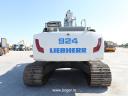 Eladó Liebherr R 924 WLC lánctalpas kotrógép