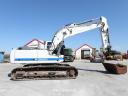 Eladó Liebherr R 924 WLC lánctalpas kotrógép