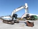 Eladó Liebherr R 924 WLC lánctalpas kotrógép