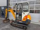 Kubota KX41-3 / 2010 / 4.569 üzemóra / Lízing 20%-tól