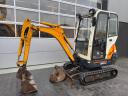 Kubota KX41-3 / 2010 / 4.569 üzemóra / Lízing 20%-tól