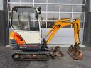 Kubota KX41-3 / 2010 / 4.569 üzemóra / Lízing 20%-tól
