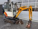 Kubota KX41-3 / 2010 / 4.569 üzemóra / Lízing 20%-tól