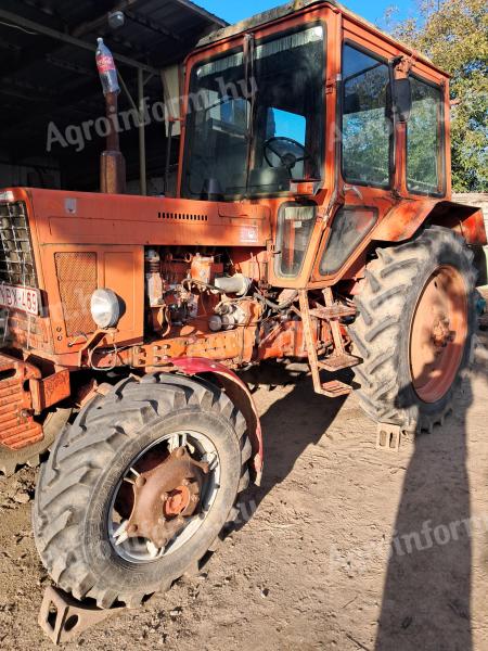 MTZ 82 UJ AKSI MUSZAKIVAL ELADO