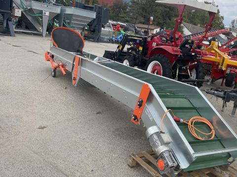 Michalak szállítószalag PS 80x600 eladó készletről Michalak szállítószalag PS 80x600 eladó készletről
