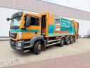 MAN TGS 35.360 8x2-6 BL / 2015 / 189.900 km / Lízing már 20%-tól
