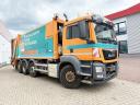 MAN TGS 35.360 8x2-6 BL / 2015 / 189.900 km / Lízing már 20%-tól