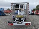 Mercedes Sprinter Ruthmann-Ecoline RS240 – 23,6 m – 250 kg eladó haszongépjármű