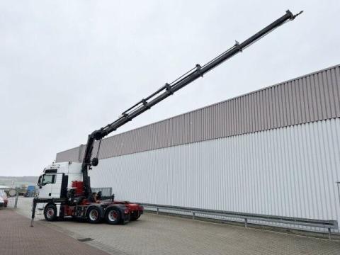 MAN TGX 26.480 6x4 BLS / 2012 / 461 365 km / Lízing már 20%-tól MAN TGX 26.480 6x4 BLS / 2012 / 461 365 km / Lízing már 20%-tól