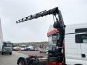 MAN TGX 26.480 6x4 BLS / 2012 / 461 365 km / Lízing már 20%-tól
