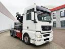 MAN TGX 26.480 6x4 BLS / 2012 / 461 365 km / Lízing már 20%-tól