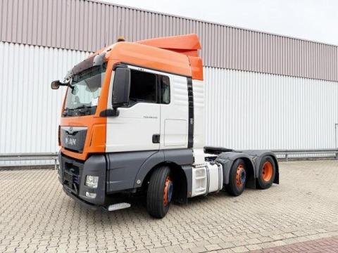 MAN TGX 26.510 6x2/4 BLS / 2020 / 515 930 km / Lízing 20%-tól