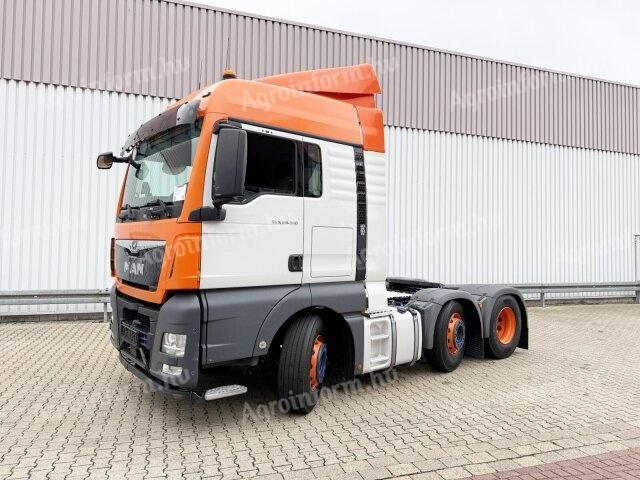 MAN TGX 26.510 6x2/4 BLS / 2020 / 515 930 km / Lízing 20%-tól