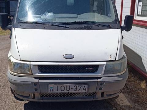 Ford tranzit